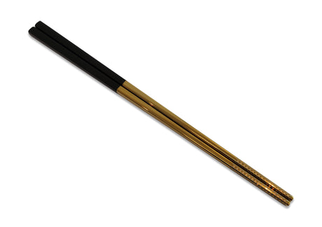 Black & Gold chopsticks