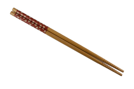 Bloesem chopsticks rood