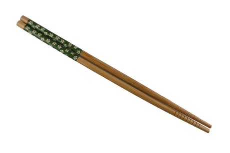 Bloesem chopsticks groen